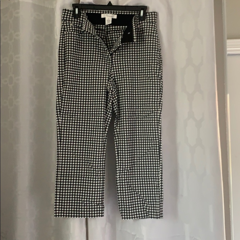 Summer capri